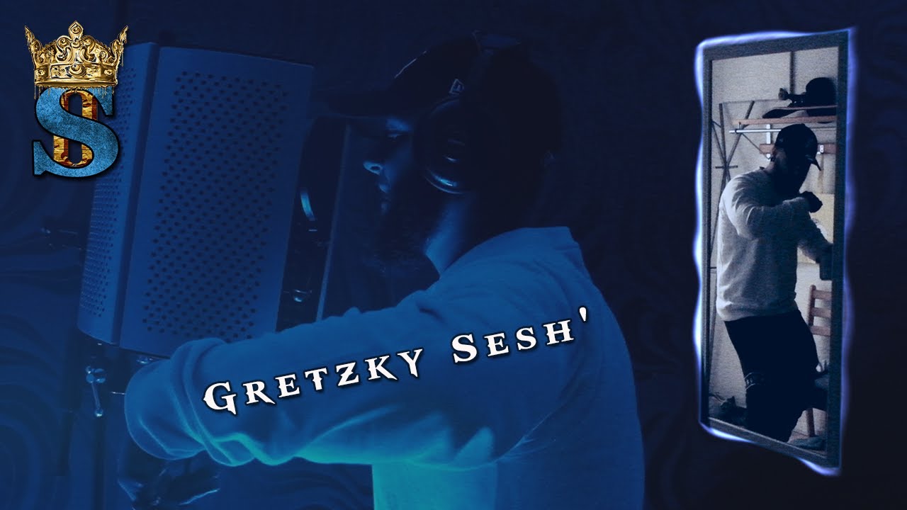 Gretzky Sesh' (Musiikkivideo)
