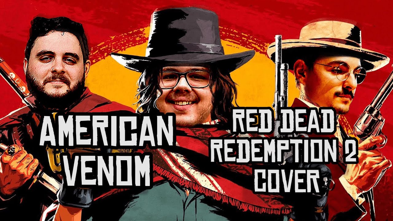 American Venom - Red Dead Redemption II Cover
