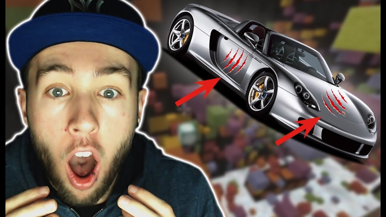 'Fremdes' Auto zerkratzt - Rl Story | Get Down | Cranky Capone