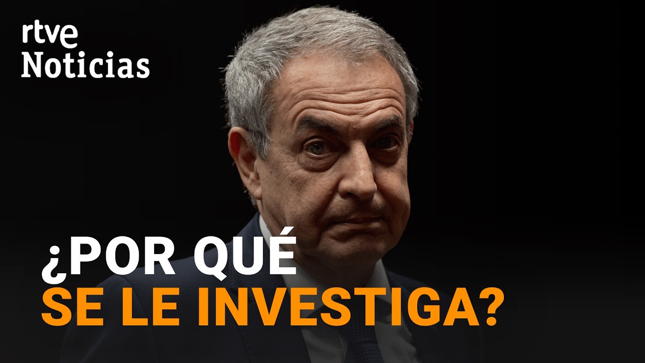 CLAVES de la IMPUTACI&Oacute;N del EXPRESIDENTE ZAPATERO por el 