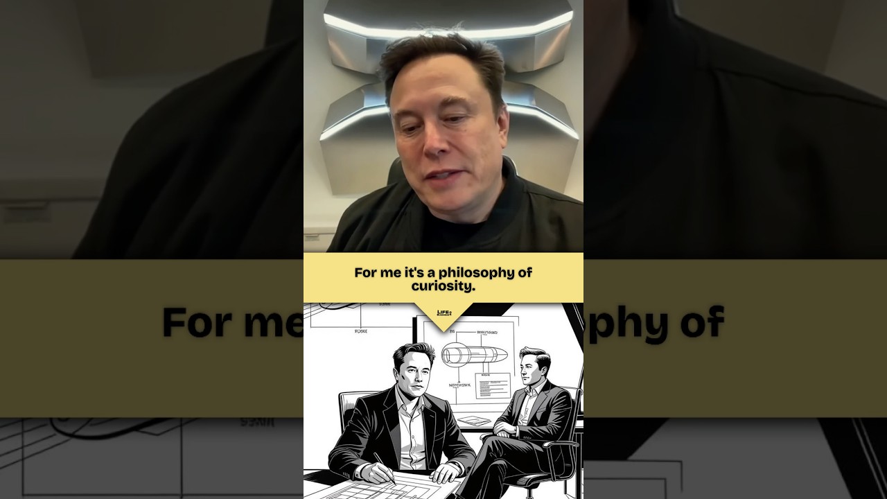 Elon Musk&rsquo;s Philosophy of Humanity and the Universe