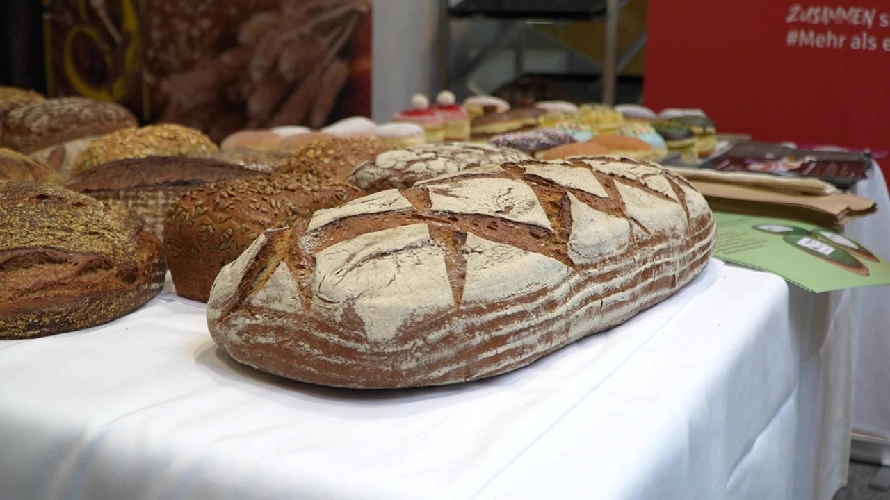 Handwerkskunst im Fokus: Brotprüfung der Bäckerinnung Landshut