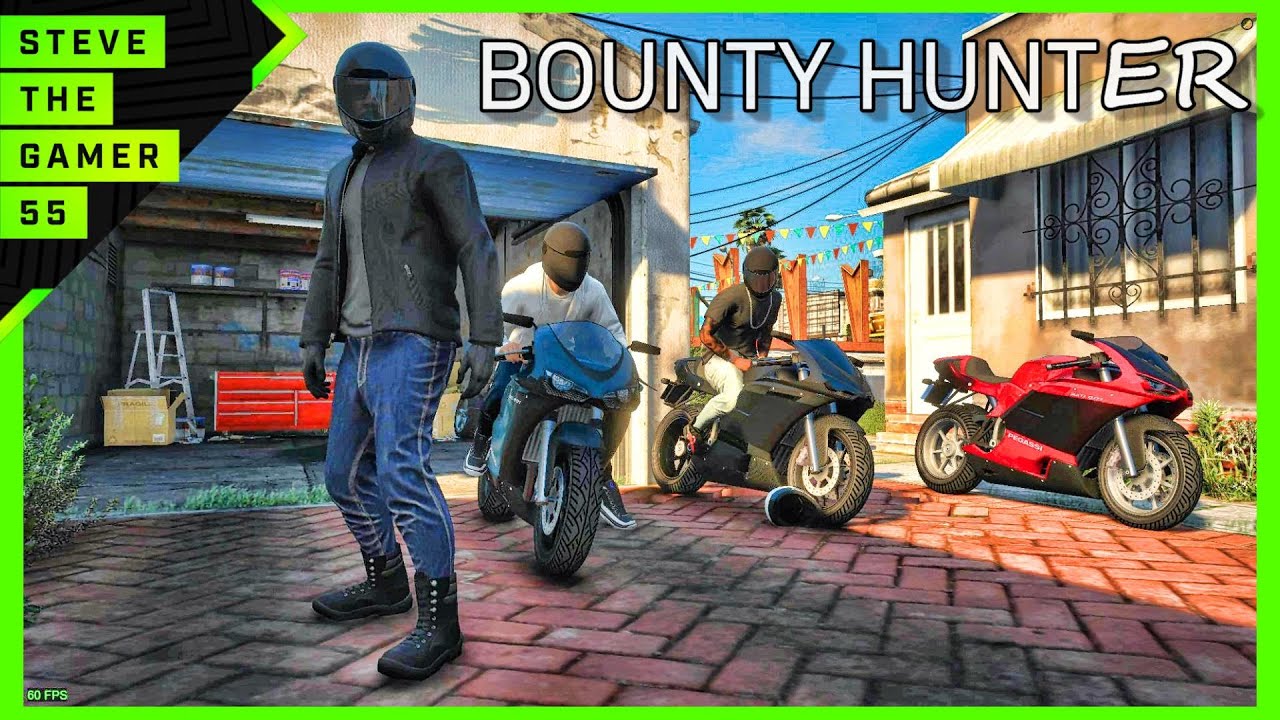 GTA 5 Roleplay| Biker life story| NGARP #57  |GTA 5 ROLEPLAY| 4K