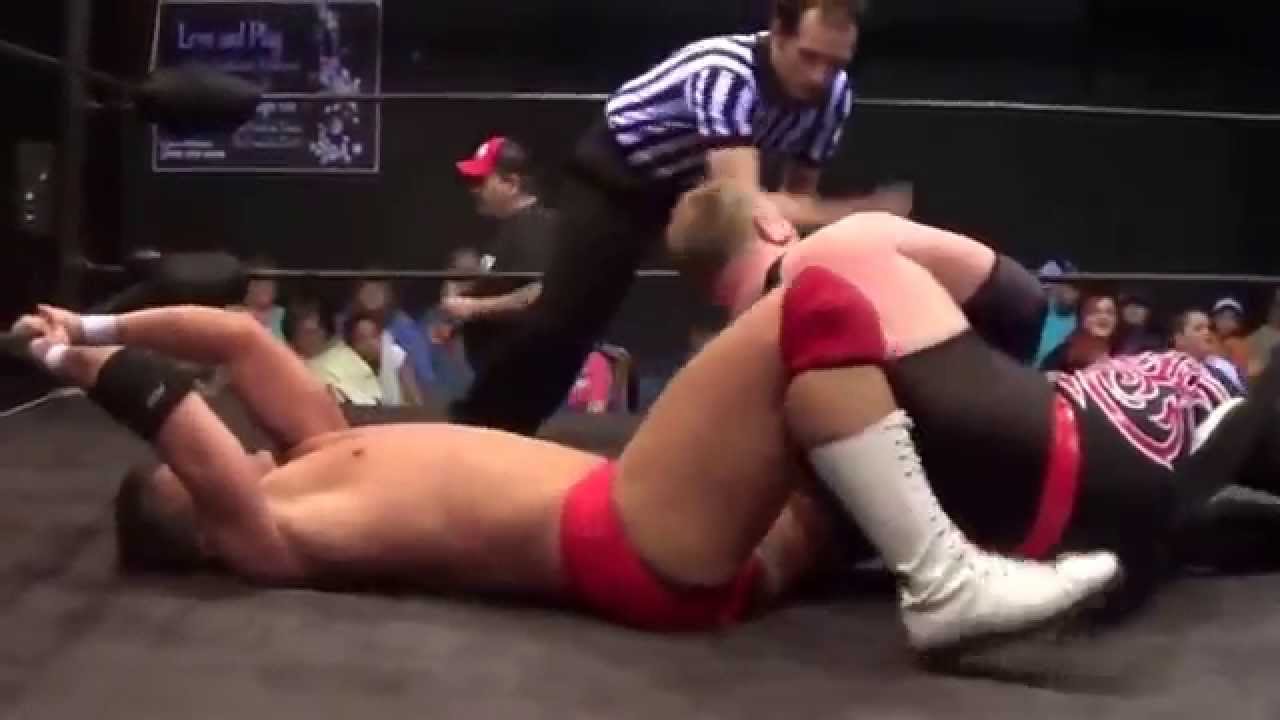 3-21-15 Nick Stanley vs Toy Dodson