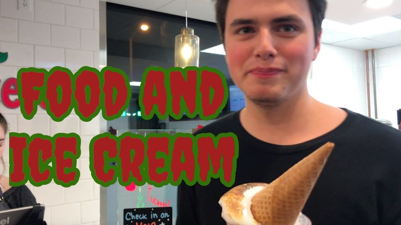 Food, Food and More Food | Vlogmas Day 2