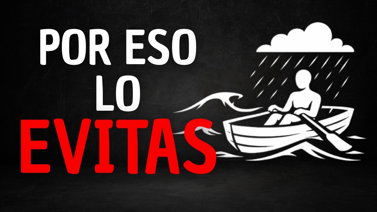 No todo malestar significa que estés fallando