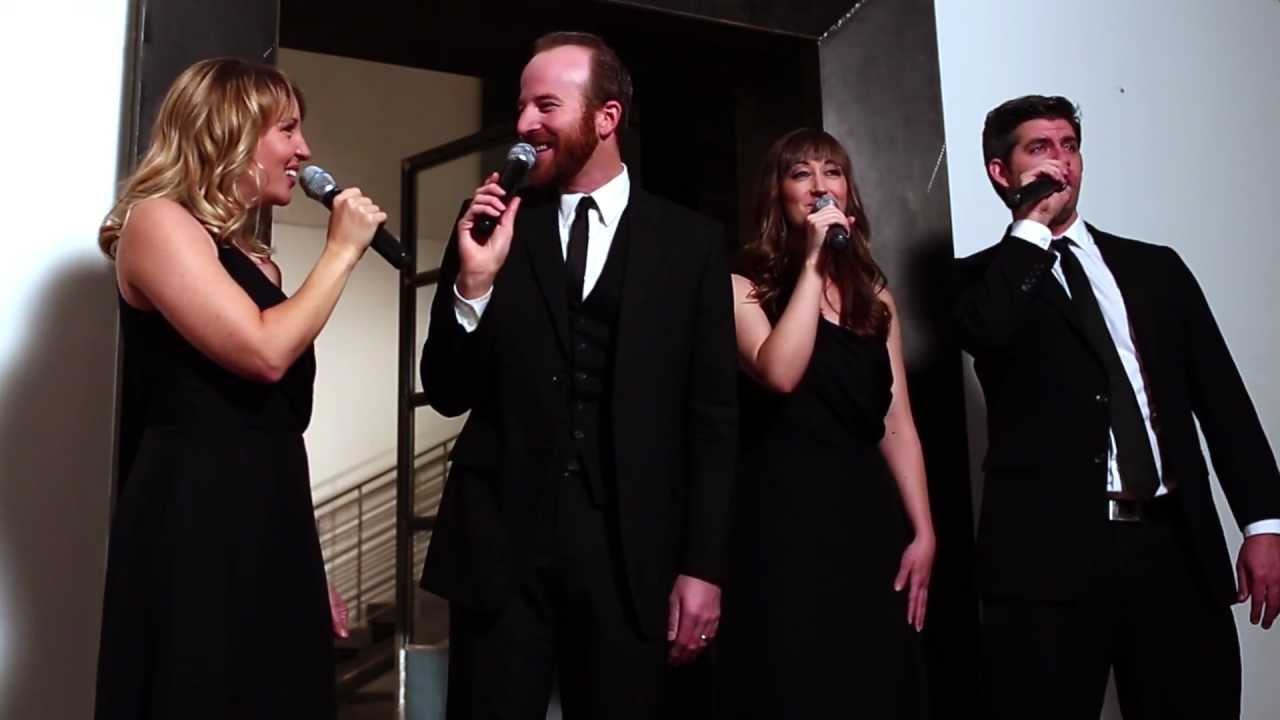 A Cappella Vocal Quartet