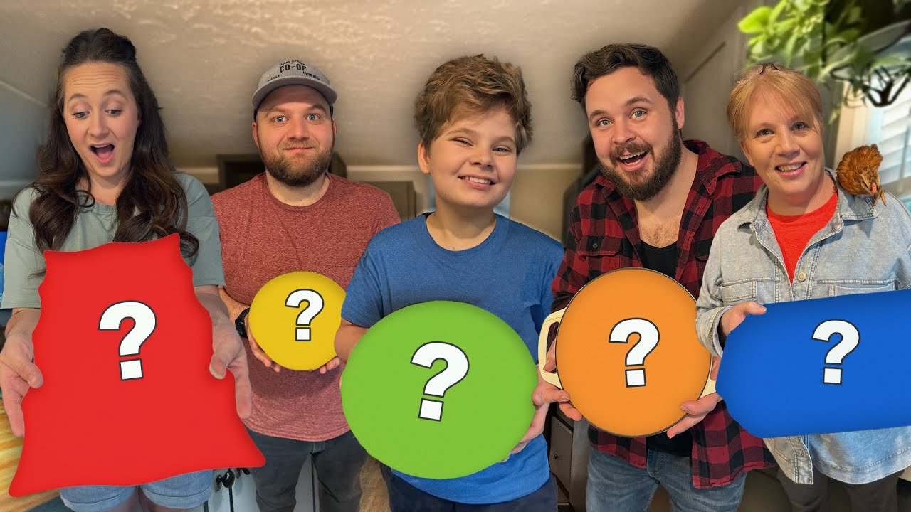 No Rules Dinner Challenge!!