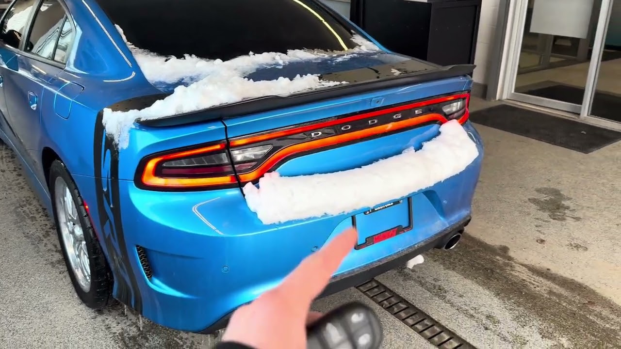 2019 Dodge Charger Scat Pack 392
