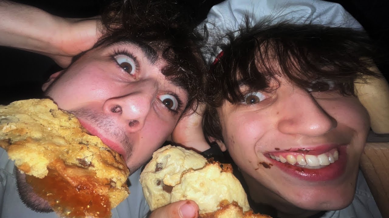 UNCOOKING OUR BRAINS BY BAKING COOKIES