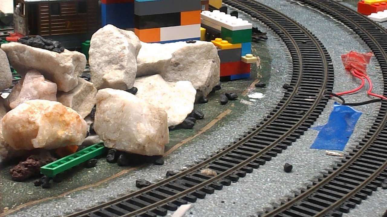 thomas, terence and the snow remake