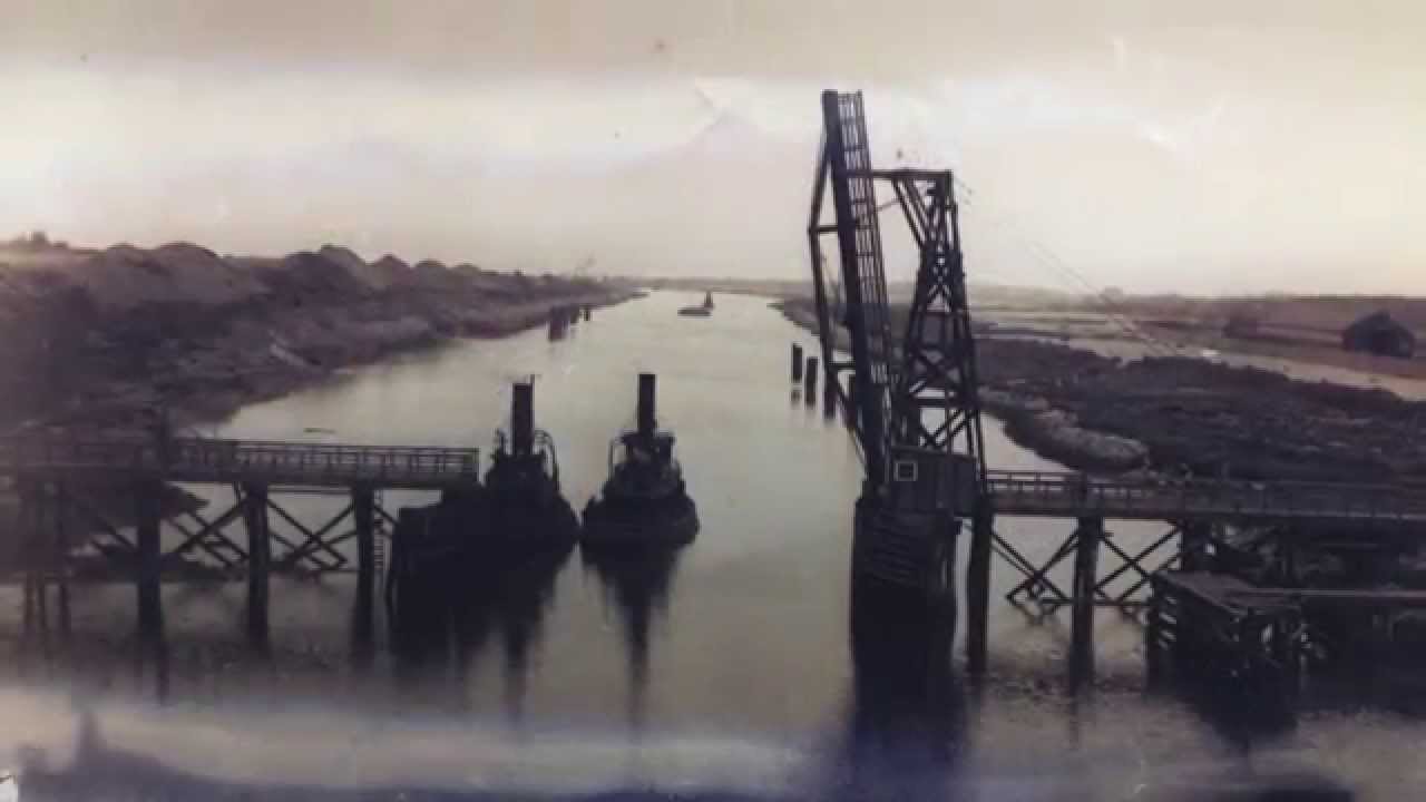 A 10-minute history of the Cape Cod Canal