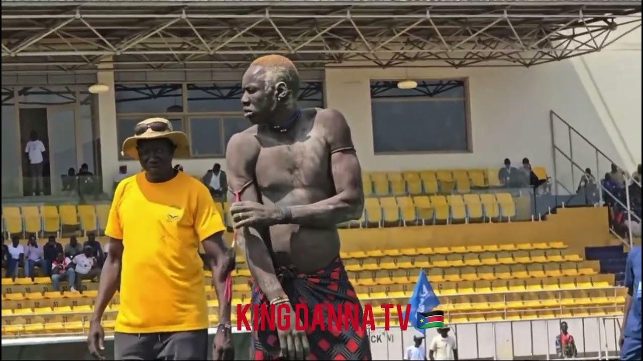 Chiek Bol (Won) vs Abang Marial 