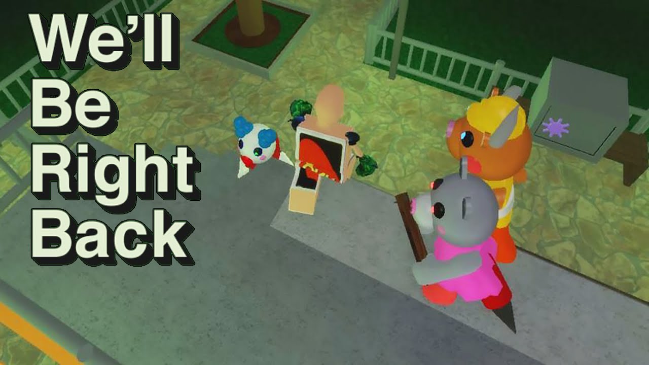Roblox Piggy Funny Moments *Meme Edits* Part 24