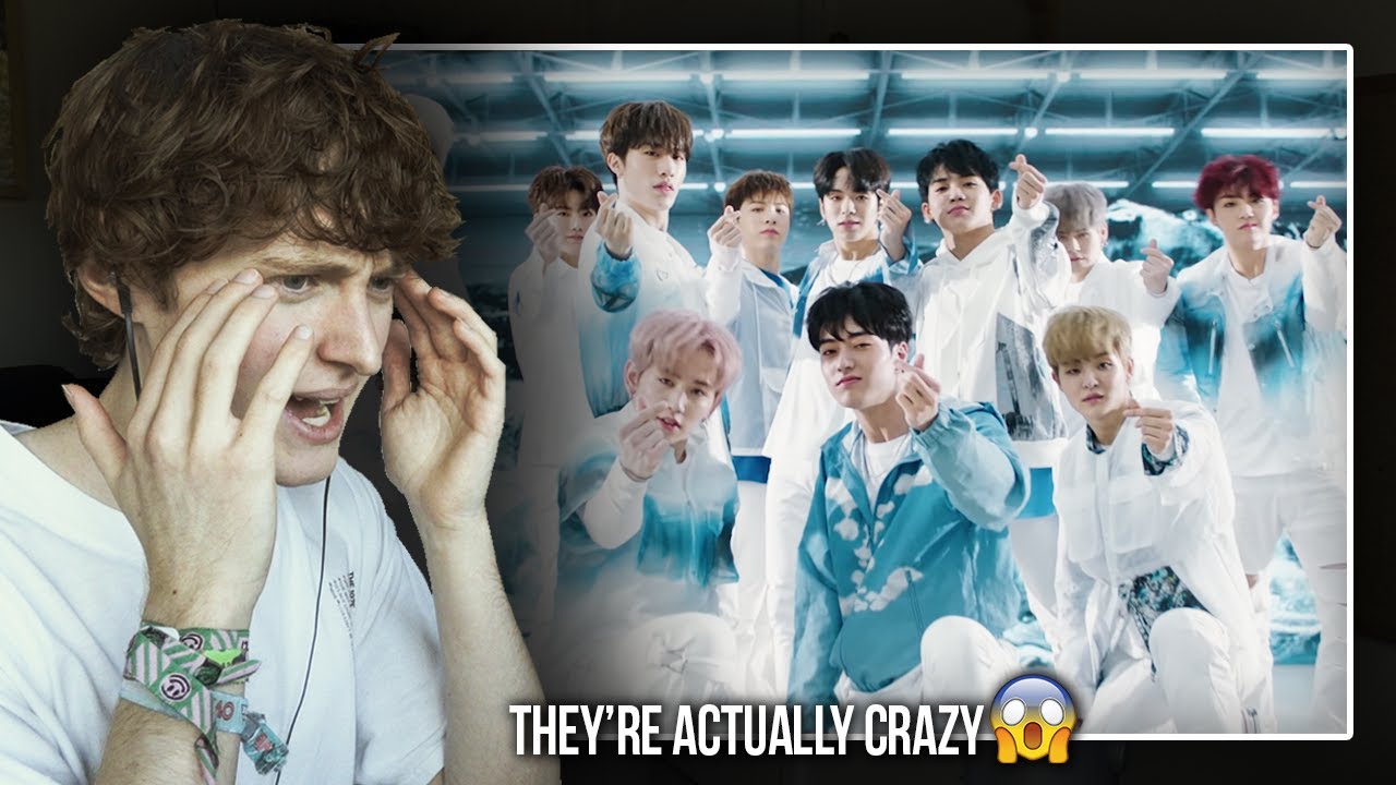 THEY'RE ACTUALLY CRAZY! (TREASURE (트레저) 'I LOVE YOU' | Music Video Reaction/Review)