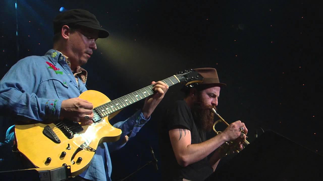 Shai Maestro Trio w. Kurt Rosenwinkel & Avishai Cohen (trp) - Treelogy
