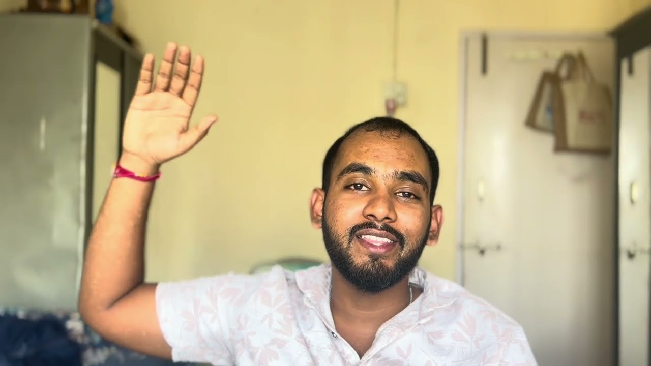 My First Vlog - Leaving Comfort Zone !