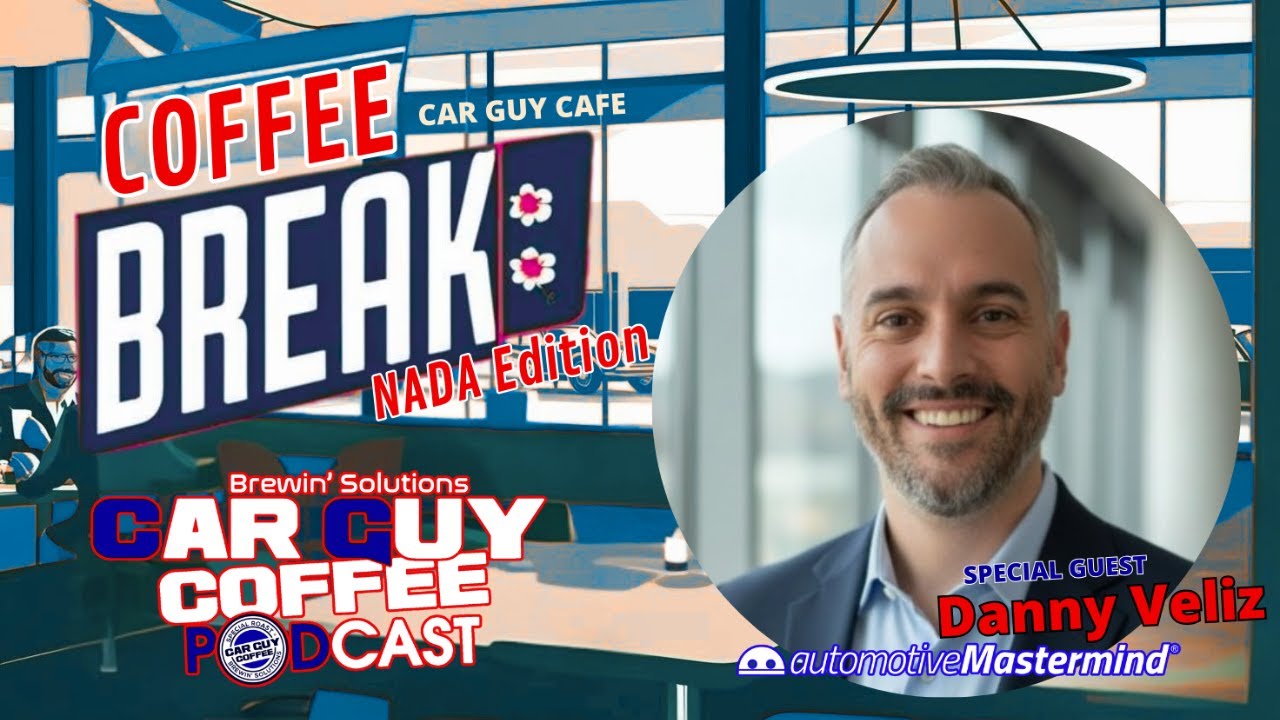 Coffee Break – NADA Edition with automotiveMastermind