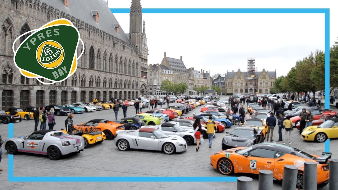 Ypres Lotus Day 2019 [Official Aftermovie]