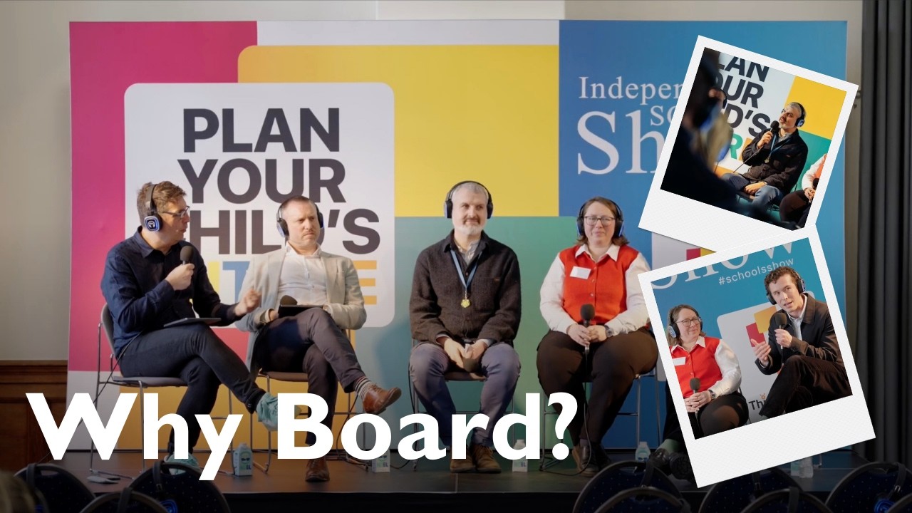 Why Board?
