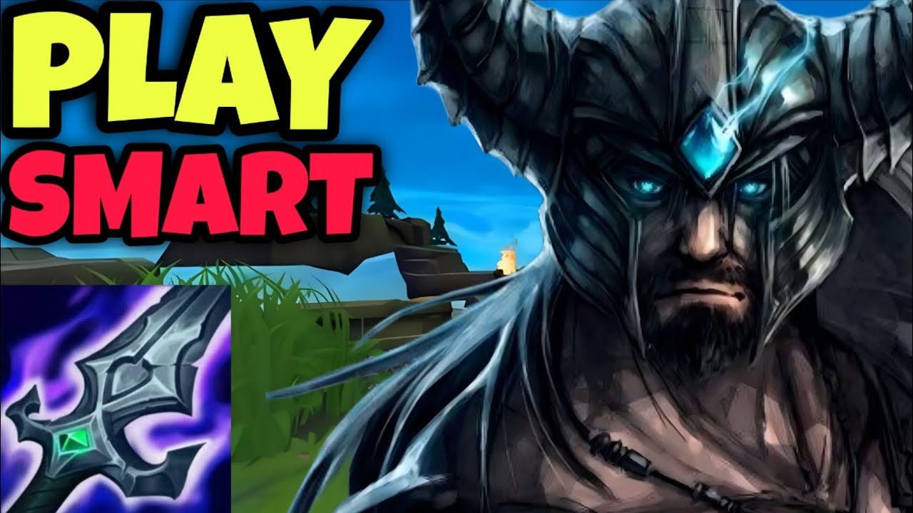 How to Outsmart the Enemy Team as Tryndamere | Wild Rift