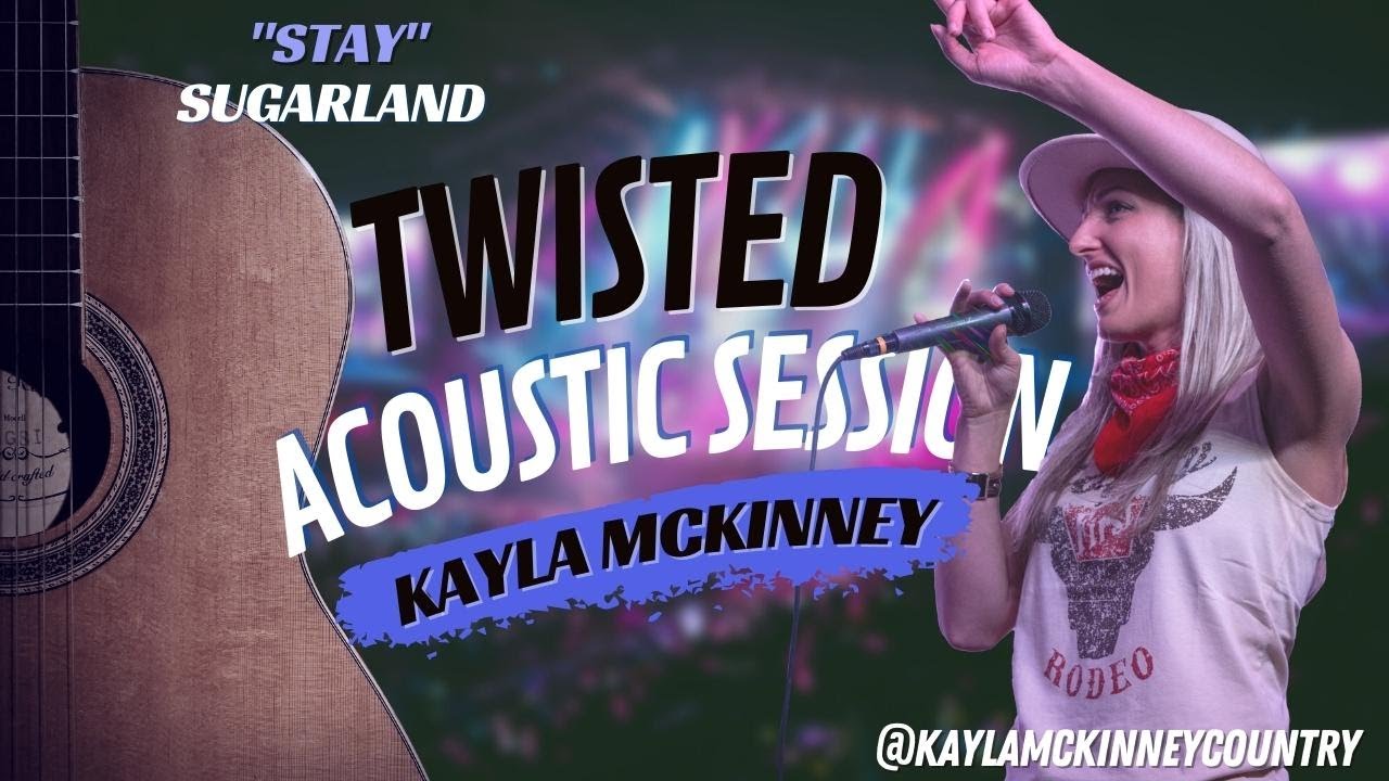 Kayla McKinney Covers Sugarland's 