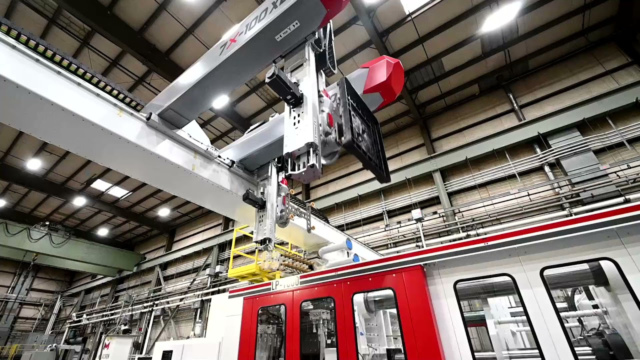LPIM1000 In Action!