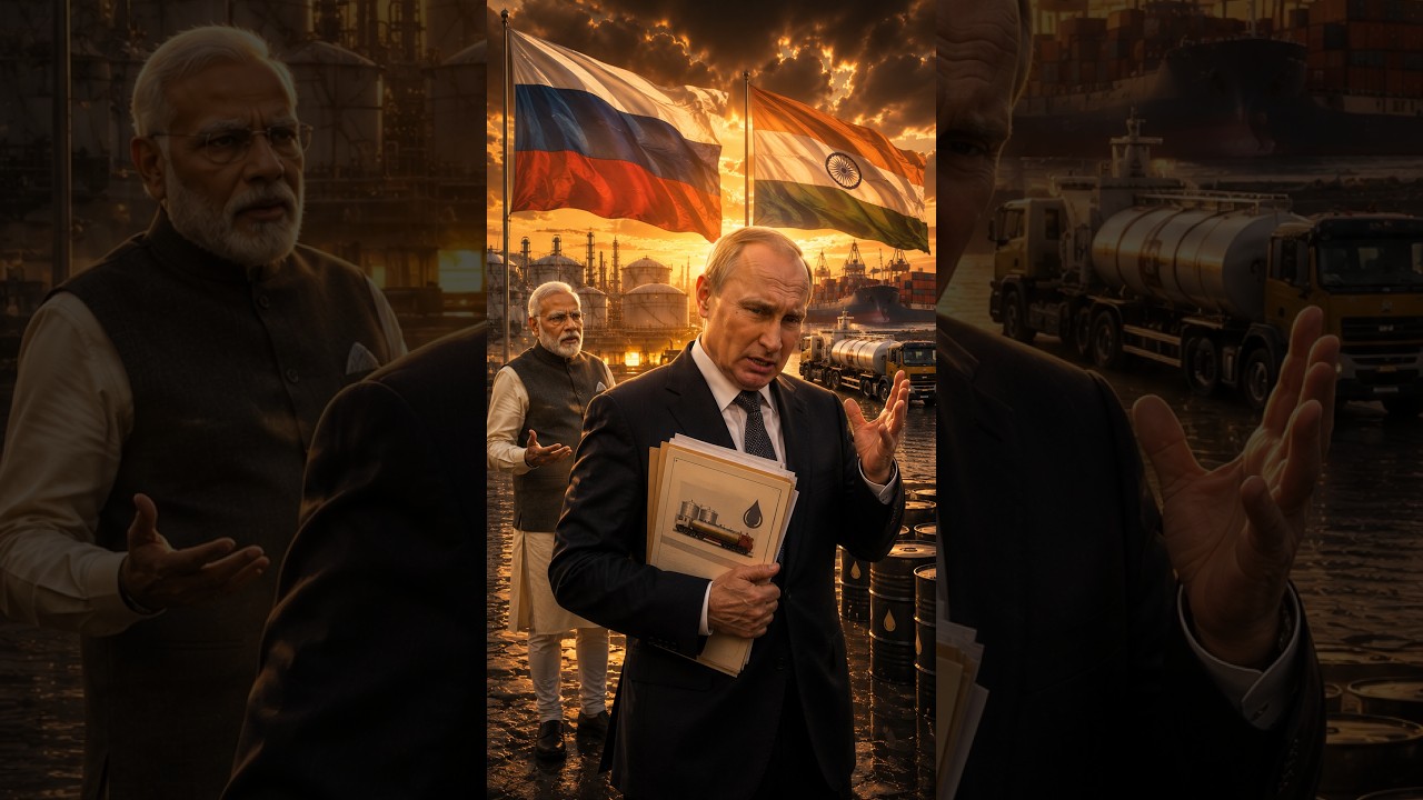❗️Путин жёстко подставил Индию и снова опозорил Россию #nexta #новости #україна #путин