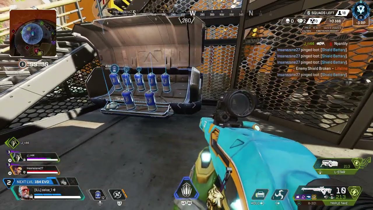 Apex Legends | Bountiful Loba Booty