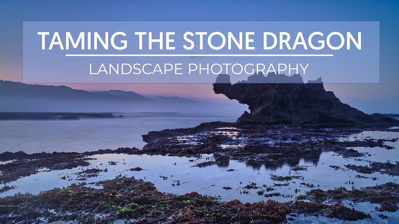 Landscape Photography | Fuji GFX vs the Dragon's Breath
