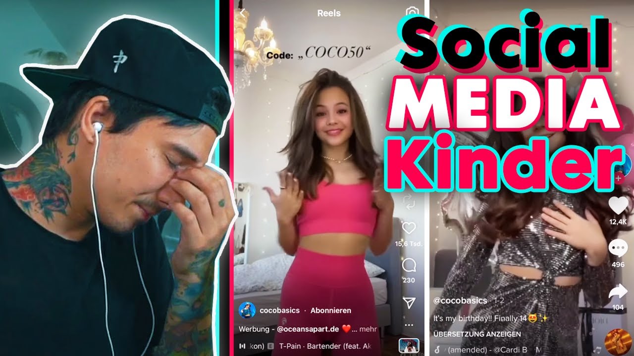 Kinder INFLUENCER - Das geht viel zu weit! Dieses Video ist belastend