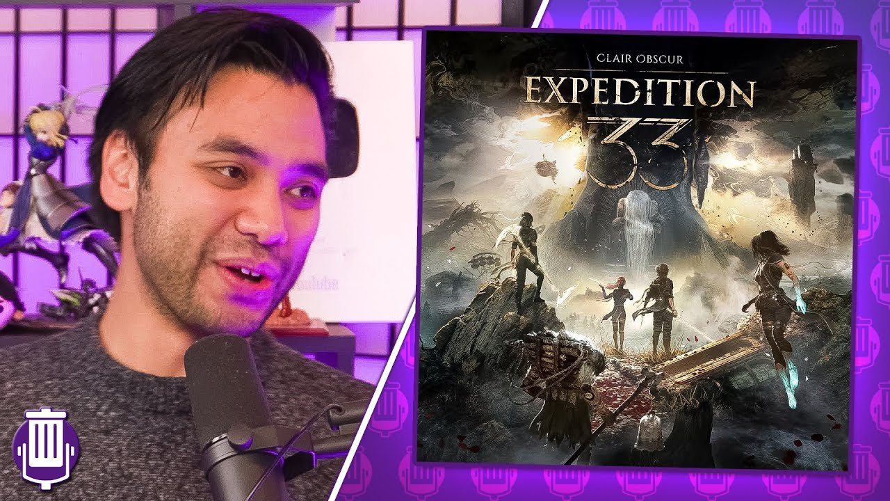Trash Taste's Honest Thoughts on Expedition 33