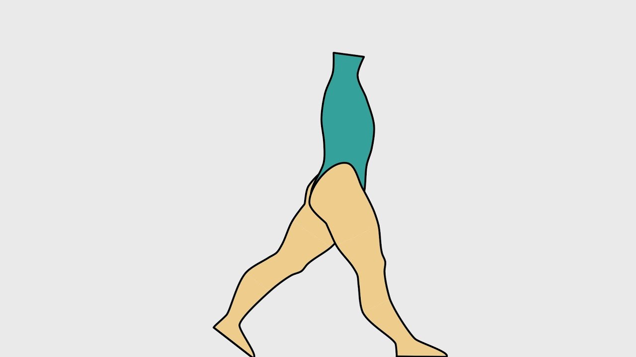 2.5D Walk Cycle Tutorial (part 1)
