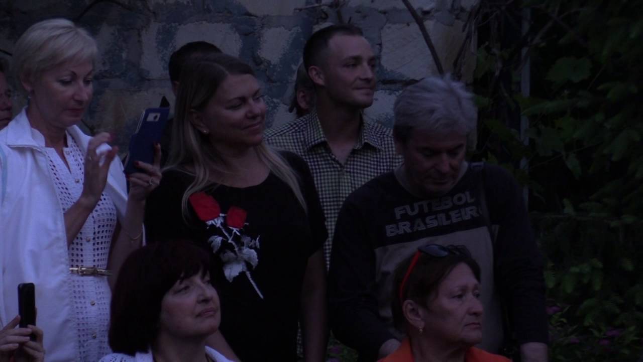 Виталий Макукин - (Севастополь,GREEN JAZZ FEST, Зелёная Пирамида, 6.06.2016)