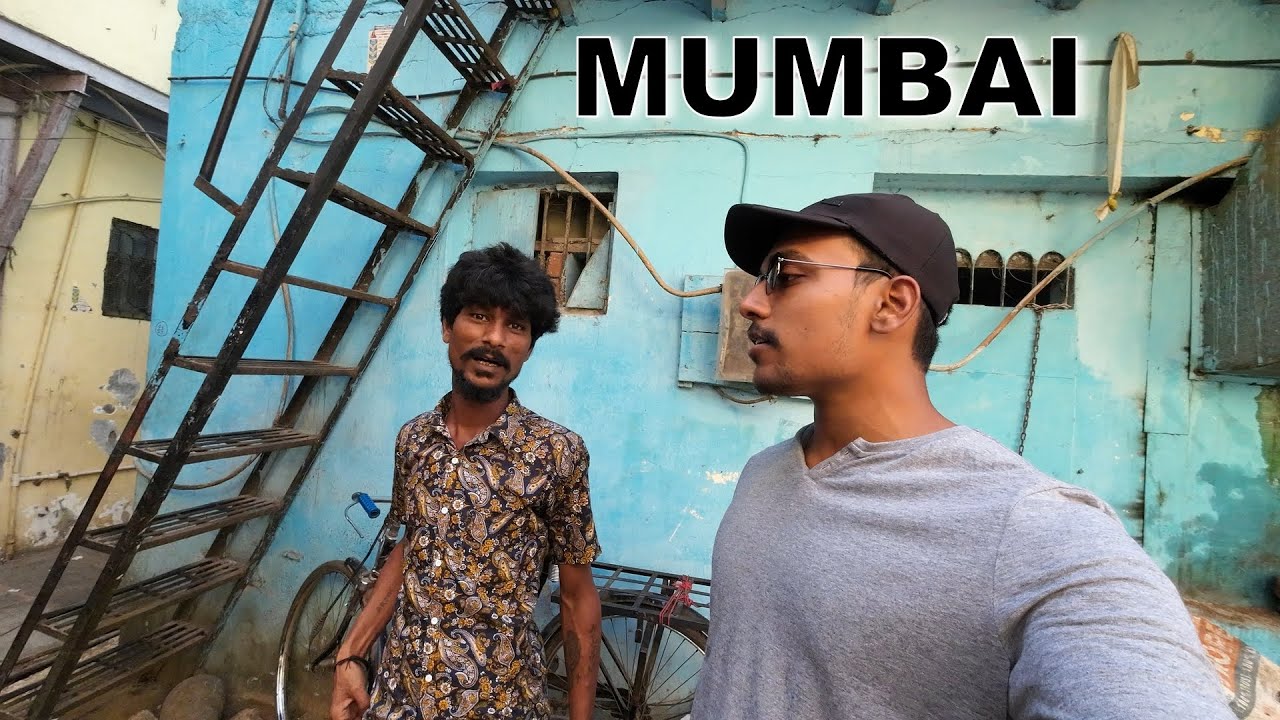 Inside The Bombay's Most Dangerous Area