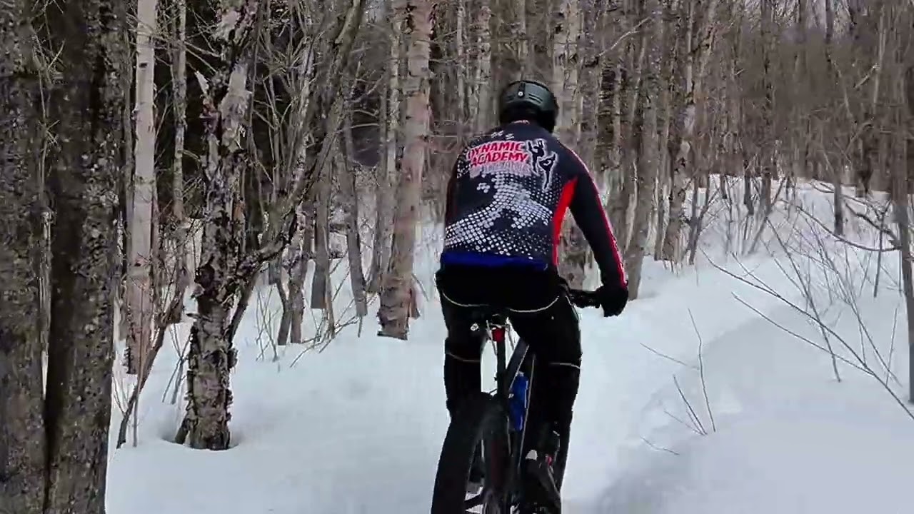 Banned Truths & Fat Tires: Escaping the Biological Cage