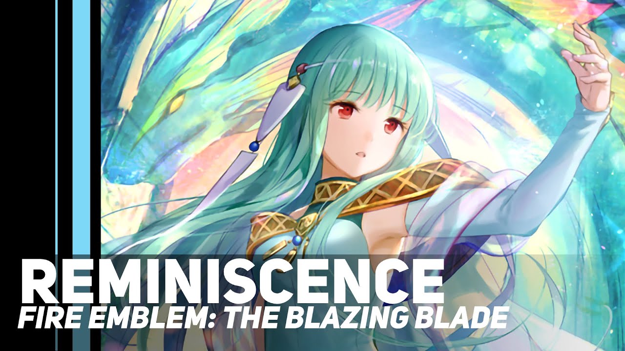 Fire Emblem: The Blazing Blade - Reminiscence | Orchestral Cover