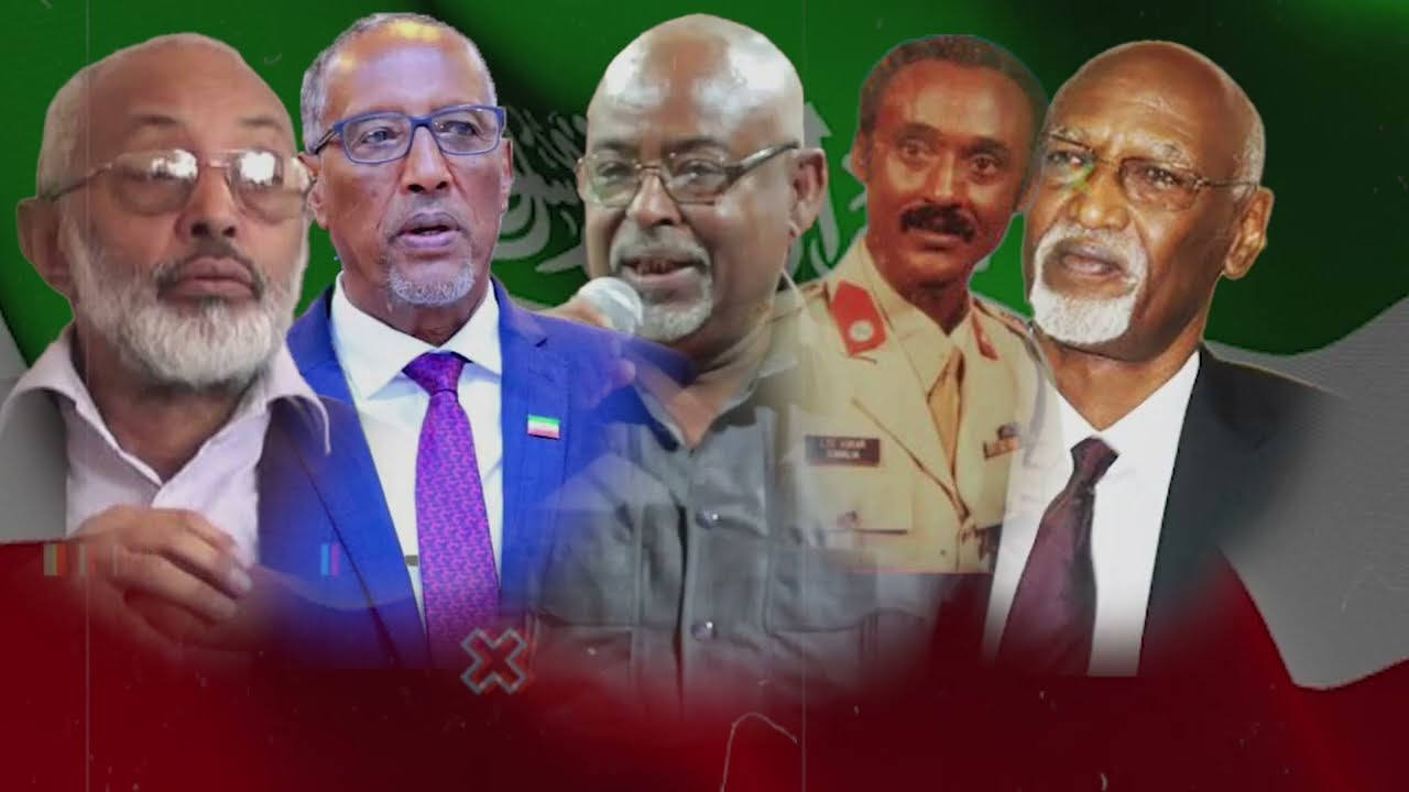 Ururkii SNM waxa ugu halgan iyo saraakiil badnaa Deegaanka madaxwayne Musa Bihi waxay u hureen naf?