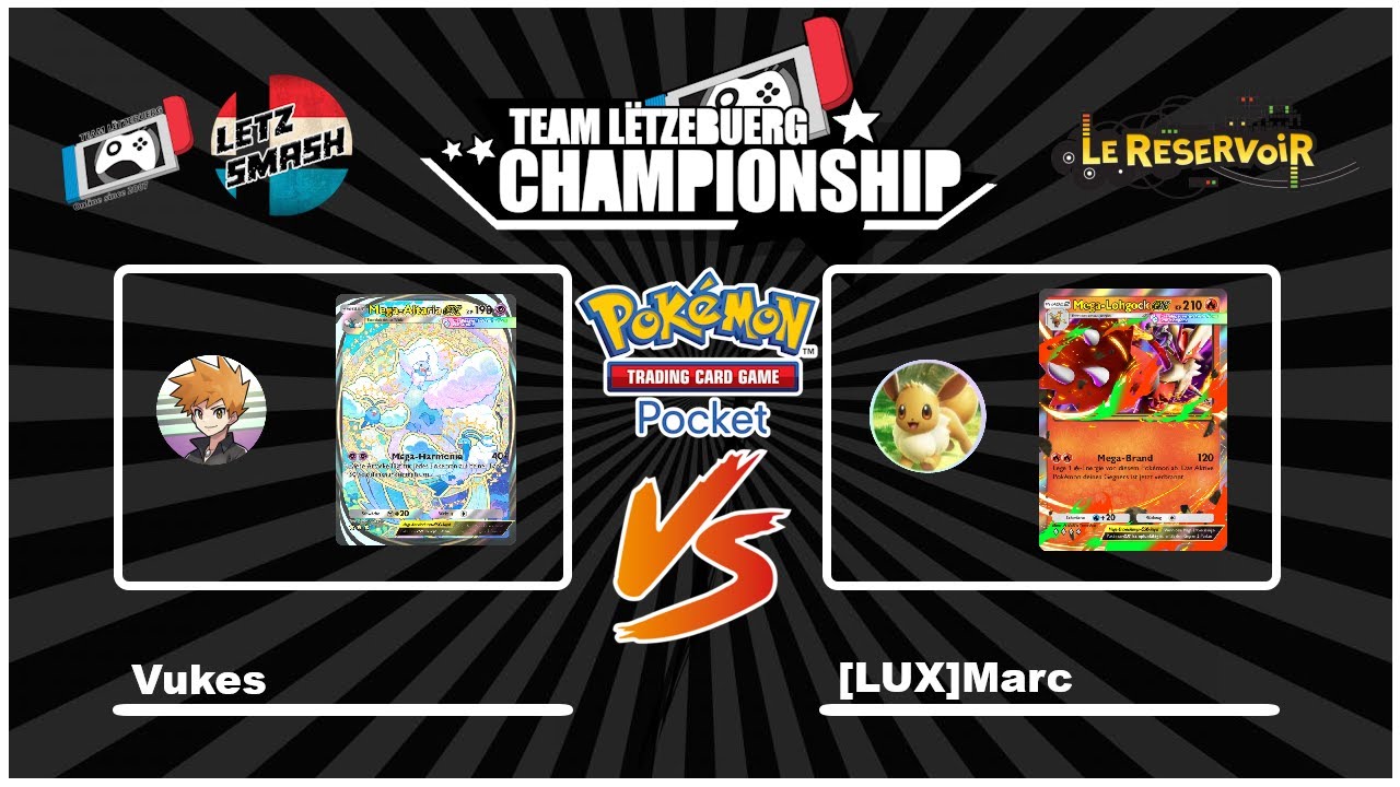 [TL Championship] 002 - November 2025 - Pokémon TCG Pocket - Vukes vs. [LUX]Marc