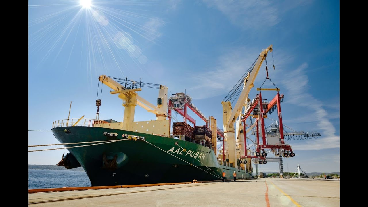 AAL Shipping (AAL) - Project Heavy Lift & Multipurpose Cargo Carrier in Action 2022