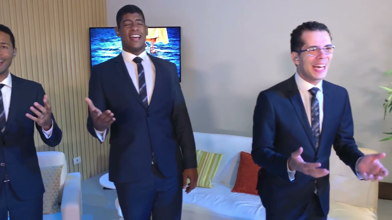 Eu Não Temerei a Noite - Arautos do Rei e Metal & Cia