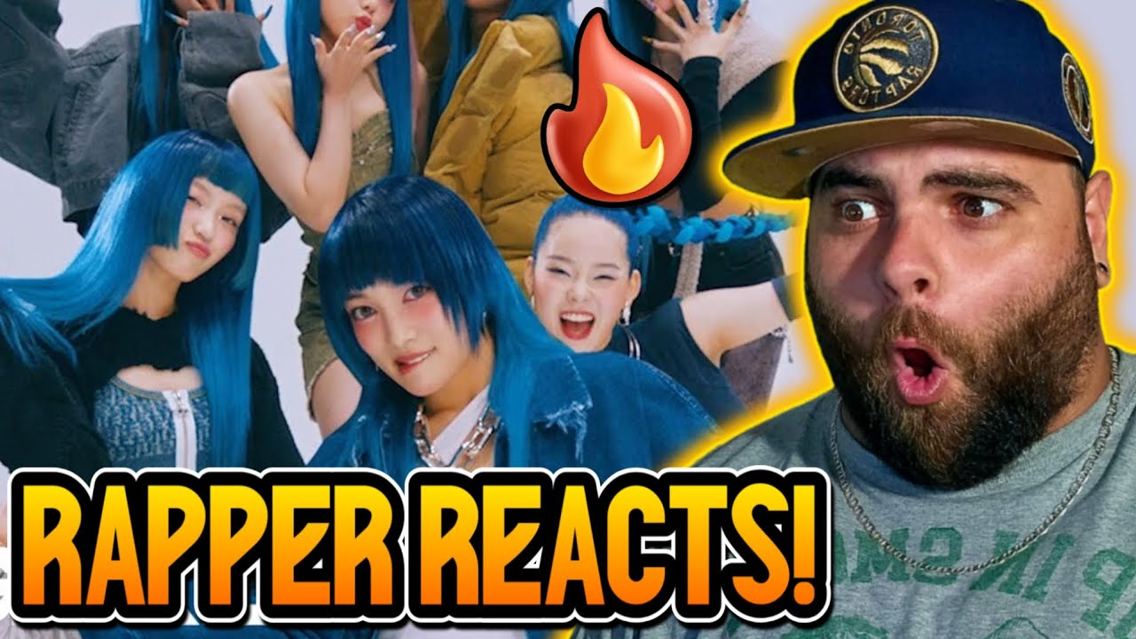 RAPPER REACTS To XG - SHOOTING STAR (Official Music Video) First Time Reaction!