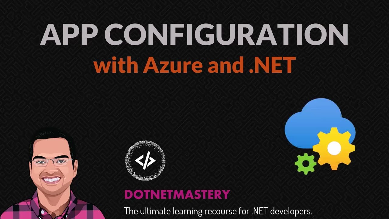 Конфигурация приложения в Azure и .NET 8 — [Флаги функций, Параметры приложения]