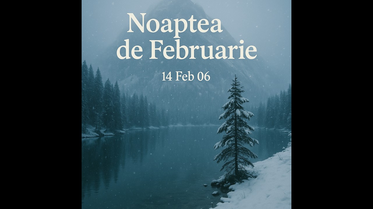 Ametist - Noaptea de Februarie #ametistbeast #music #NoapteaDeFebruarie