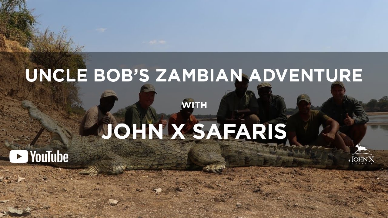 Uncle Bob&rsquo;s Zambian Adventure | John X Safaris