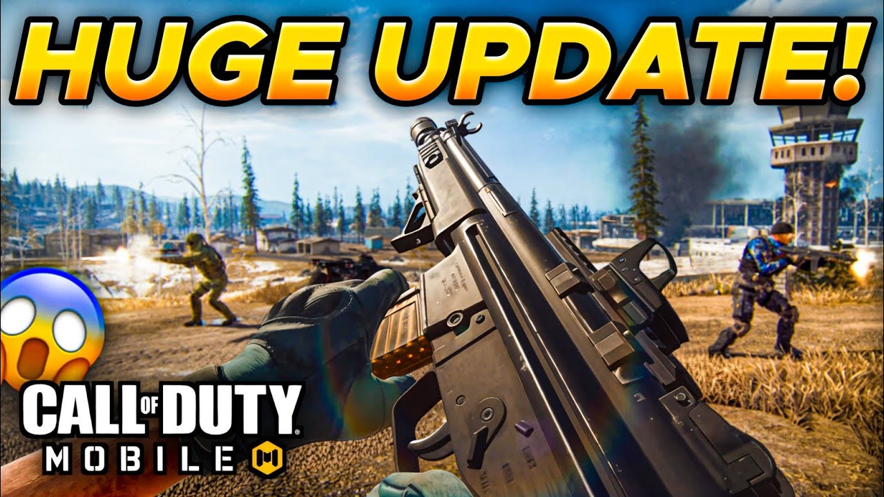 COD Mobile Season 3 UPDATE - Upcoming New Guns & Kill Streaks !! 