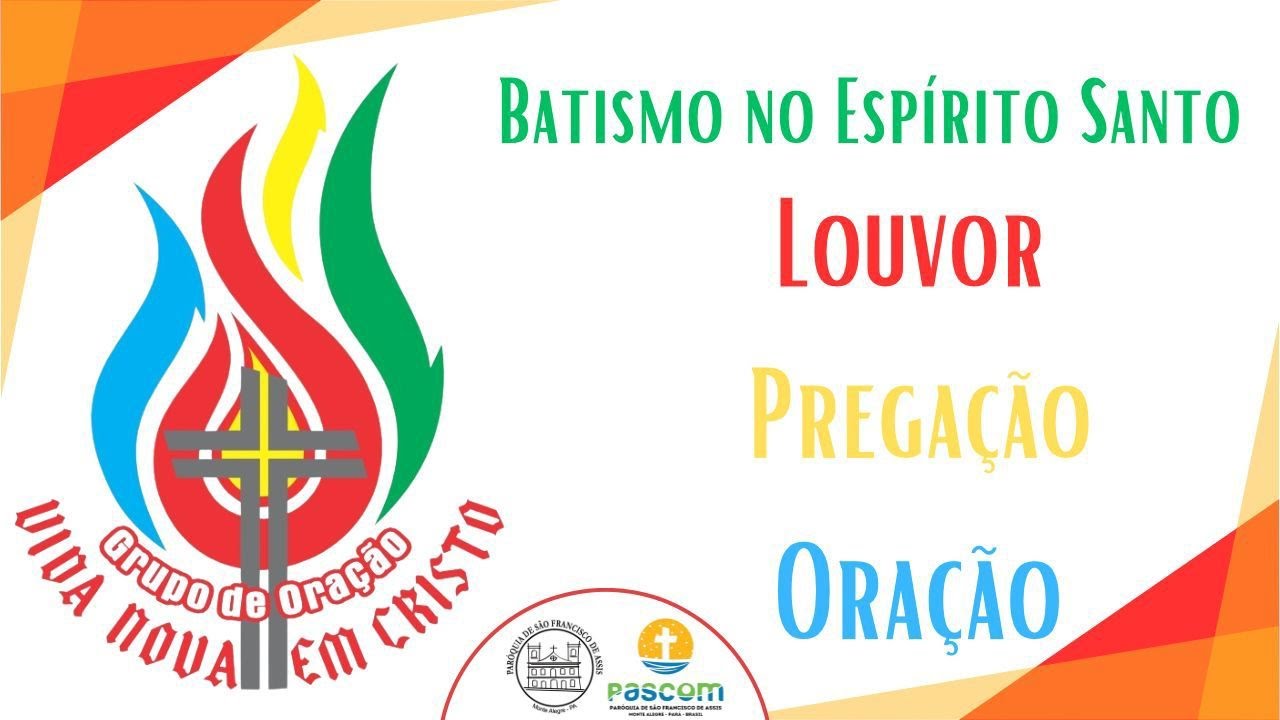 (((AO VIVO))) Grupo de Oração Vida Nova em Cristo - 19/02/2026