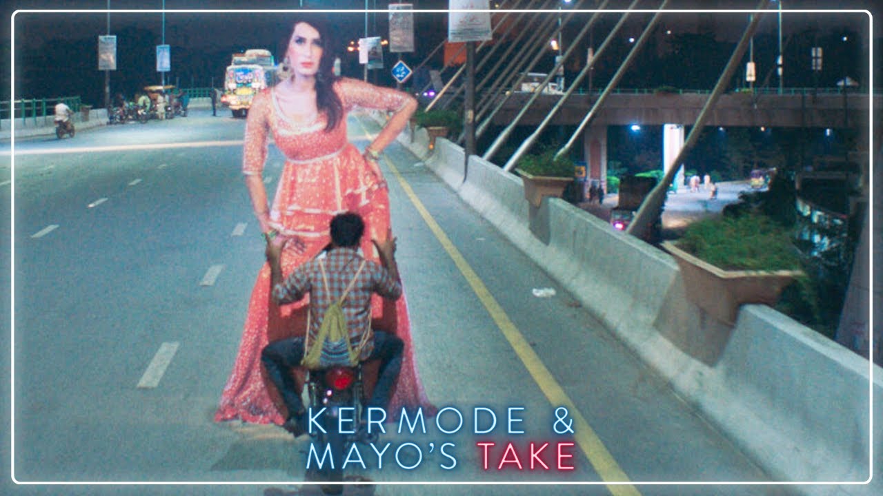 Mark Kermode reviews Joyland - Kermode and Mayo's Take