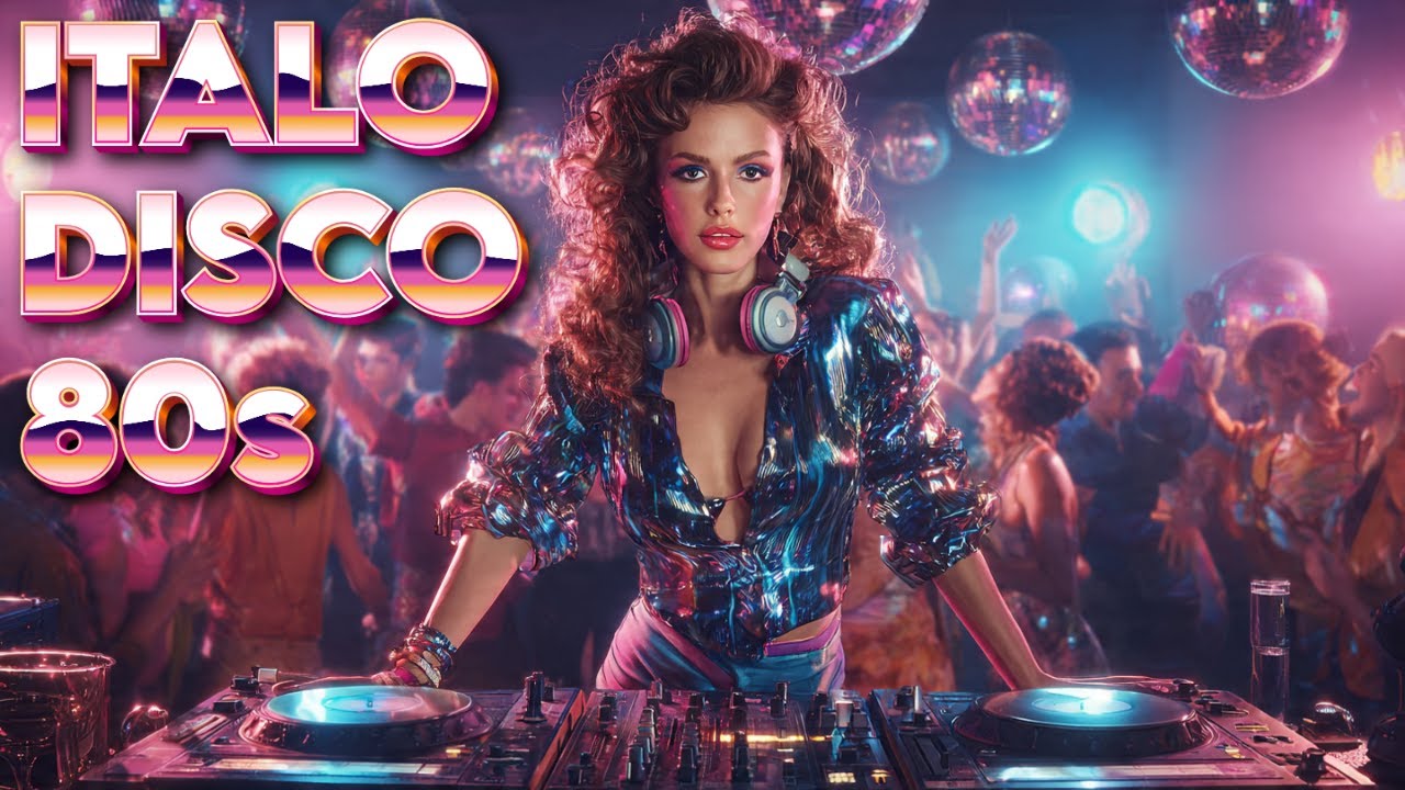 Disco Italy 2026 Virale ⭐ New & Classic Italo Disco Mix | Retro Sound Going Global