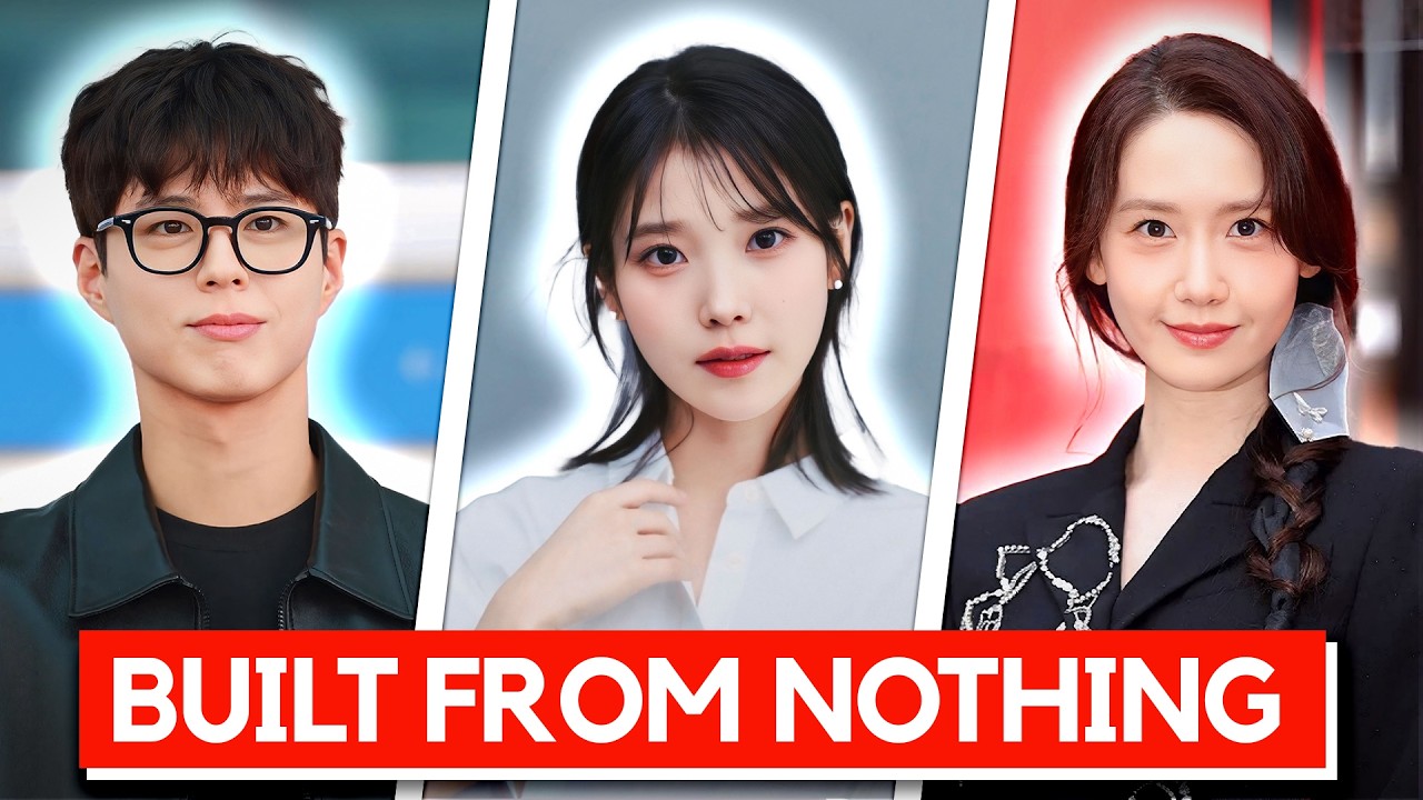 3 вдохновляющих актера, которые добились успеха с нуля.